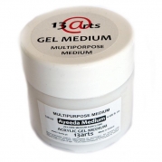 Multipurpose Gel Medium - 120 ml
